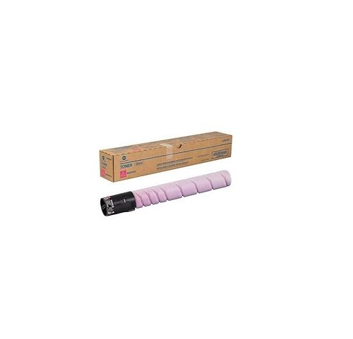 Konica Minolta Tn324M Magenta Toner-A8DA330