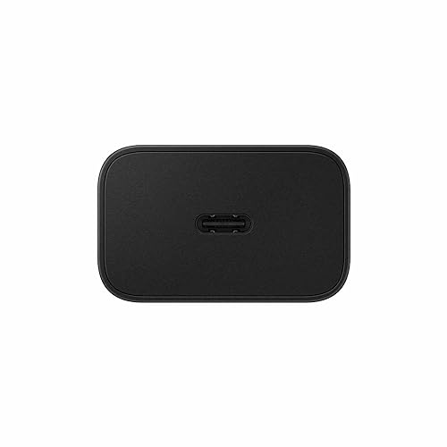 Samsung 25W TA w/Cable (C-to-C) EP-T2510XBEGCA
