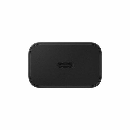 Samsung 25W TA w/Cable (C-to-C) EP-T2510XBEGCA