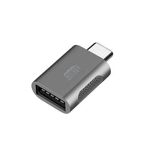 4pcs Female USB-A to Male USB-C Adapter
