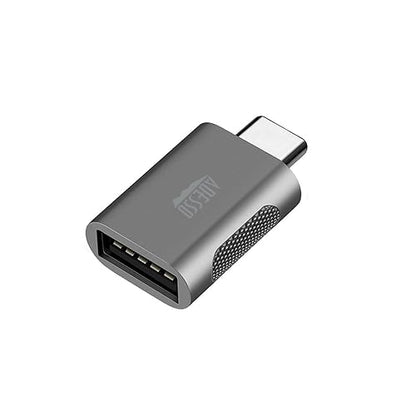 4pcs Female USB-A to Male USB-C Adapter