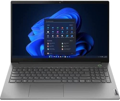 Lenovo ThinkBook 15 G4 IAP 21DJ00G7US 15.6" Touchscreen Notebook - Full HD - 1920 x 1080 - Intel Core i5 12th Gen i5-1235U Deca-core (10 Core) 1.30 GHz - 16 GB Total RAM - 8 GB On-Board Memory