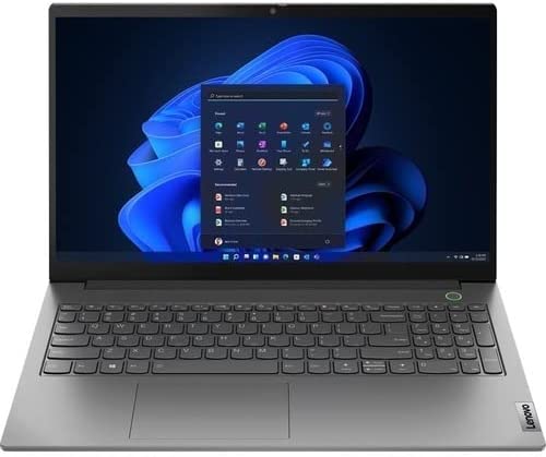 Lenovo ThinkBook 15 G4 IAP 21DJ00G7US 15.6" Touchscreen Notebook - Full HD - 1920 x 1080 - Intel Core i5 12th Gen i5-1235U Deca-core (10 Core) 1.30 GHz - 16 GB Total RAM - 8 GB On-Board Memory