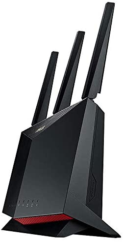 ASUS RT-AX86U AX5700 Dual-Band Wi-Fi 6 Wireless Gaming Router