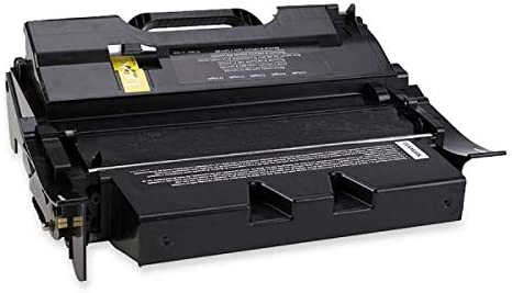 Lexmark 64004HA High Yield Black Toner Cartridge RETURN PROGRAM CART FOR LABELS
