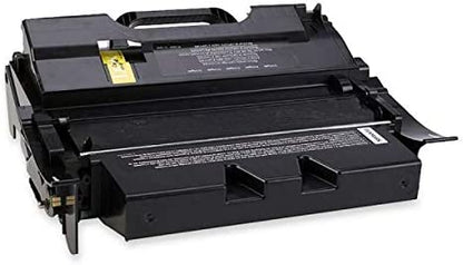 Lexmark 64004HA High Yield Black Toner Cartridge RETURN PROGRAM CART FOR LABELS