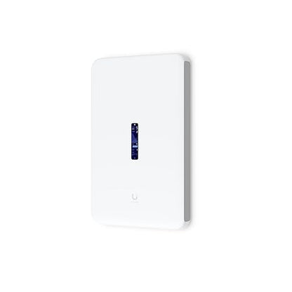 Ubiquiti UDW Dream Wall UniFi Wall-mountable Gateway Console, High-Speed Access Point, Network Video Recorder (NVR) and PoE Switch, White