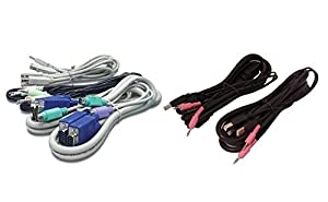 Avocent CBL0110 6ft Cable Assy 1-HDMI/1-USB/1-Audio