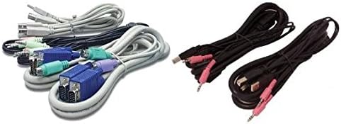 Avocent CBL0117 10FT CABLE ASSY 2-HDMI/2-USB/1-AUDIO