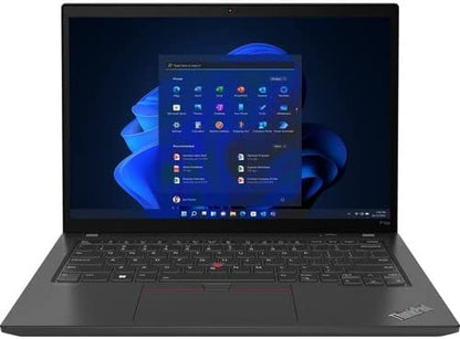 Lenovo THINKPAD P14S G3, Intel CORE I7-1260P (2.10GHZ), 14 1920 X 1200 Touch, Windows 1