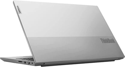 Lenovo ThinkBook 15 G4 IAP 21DJ00G3US 15.6" Notebook - Full HD - 1920 x 1080 - Intel Core i7 12th Gen i7-1255U Deca-core (10 Core) 1.70 GHz - 8 GB Total RAM - 8 GB On-Board Memory - 512 GB SSD