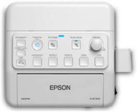 Epson PowerLite Pilot 3 Connection and Control Box