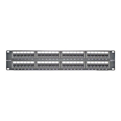 Belkin MOD Patch PNL 568AB 4PR HD (F4P638-48-AB5)