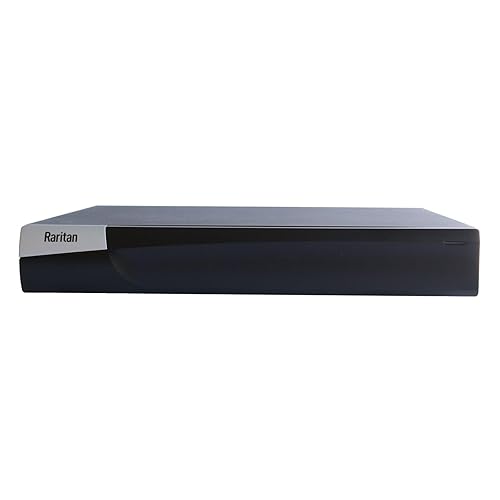 Raritan Dominion DLX2-116 Digital KVM Switch - 16 Computer(s) - 1 Local User(s) - 1 Remote User(s) - 1920 x 1200-17 x Network (RJ-45) - 3 x USB1 x VGA - Rack-mountable - 1U