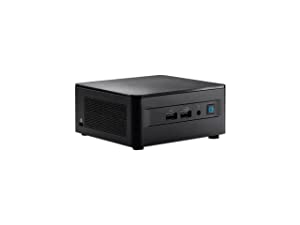 Intel NUC 12 Pro NUC12WSHi5 SFF Desktop Computer i5-1240P No RAM/Storage/OS