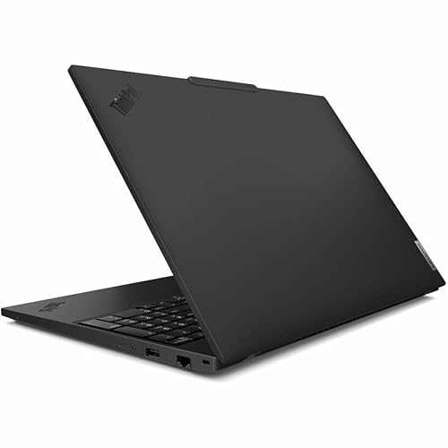 Lenovo ThinkPad P16s Gen 4 21QR001QUS 16" Copilot+ PC Mobile Workstation - WUXGA - AMD Ryzen AI 7 PRO 350-32 GB - 512 GB SSD - English Keyboard - Black