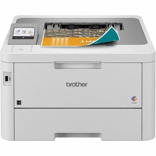 Brother International HLL8245CDW Laser Printer