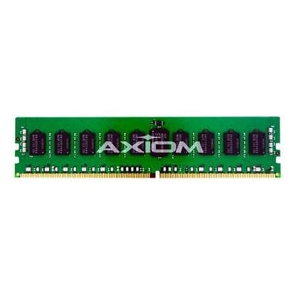 Axiom 16GB DDR4-2666 ECC RDIMM for Dell - 370-ADND - 16 GB - DDR4-2666/PC4-21300 DDR4 SDRAM - 2666 MHz - CL19 - 1.20 V - ECC - Registered - 288-pin - RDIMM