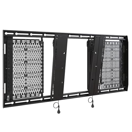 Chief Tempo Universal Flat Panel Wall Mount - For Displays 49-86" - Black - 49" To 86" Screen Support - 200 Lb Load Capacity - 970 X 450 - Vesa Mount Compatible