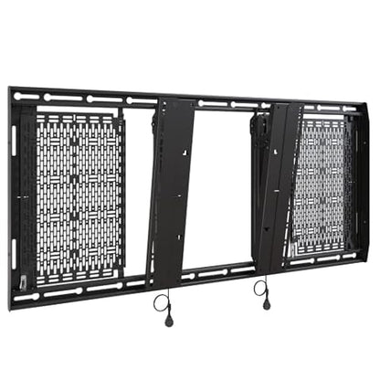 Chief Tempo Universal Flat Panel Wall Mount - For Displays 49-86" - Black - 49" To 86" Screen Support - 200 Lb Load Capacity - 970 X 450 - Vesa Mount Compatible