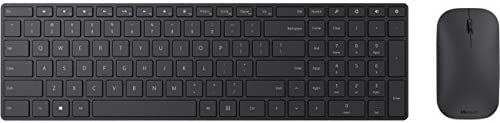 Microsoft 7N9-00003 Fr Designer Bluetooth Desktop