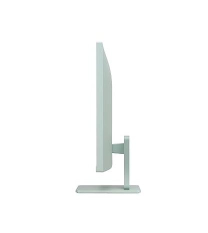 LG 27" FHD IPS MyView Smart Monitor with webOS and Built-in Speakers, Green Green 27" Tilt only FHD