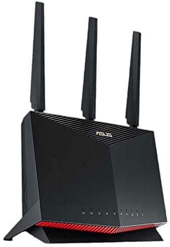 ASUS RT-AX86U AX5700 Dual-Band Wi-Fi 6 Wireless Gaming Router