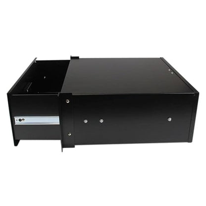 Sliding Shelf 100lbs/45.5kg Black