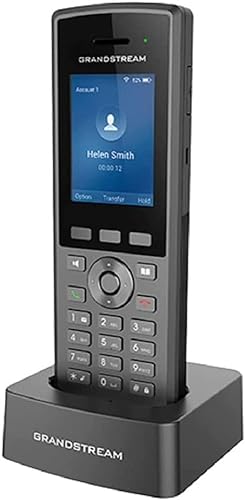 GRANDSTREAM RUGGEDISED WIFI CORDLESS PHONE 2000MAH BATTERY