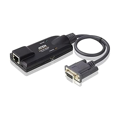 ATEN KA7140 Serial KVM Adapter Cable