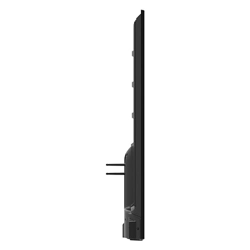 ViewSonic CDE6512 65 4K UHD Commercial Display with VESP, Wireless Screen Sharing, USB Wi-Fi Capabilities, RJ45, HDMI, USB C, Black 65-Inch