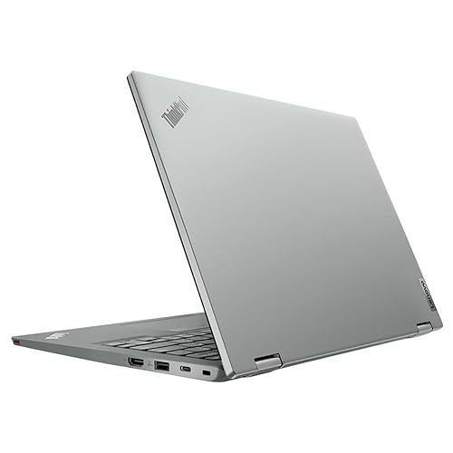 Lenovo ThinkPad L13 Yoga Gen 3 21B50038US 13.3 Touchscreen Convertible 2 in 1 Notebook - WUXGA - 1920 x 1200 - Intel Core i5 12th Gen i5-1235U Deca-core (10 Core) - 8 GB Total RAM - 8 GB On-Board