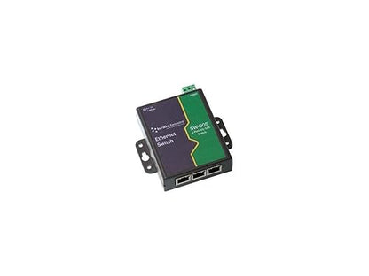 Brainboxes 5 Port Unmanaged Ethernet Switch Wall Mountable Components Other SW-005
