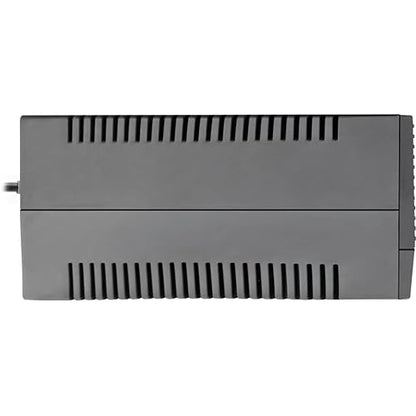 Tripp Lite UPS Desktop 900VA 480W AVR Battery Back Up Compact 120V 6 Outlet (VS900T)