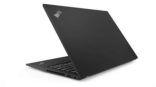 Lenovo ThinkPad T490S Laptop, 14.0" FHD IPS 250 nits, i5-8365U, UHD Graphics, 8GB, 256GB SSD, Win 10 Pro