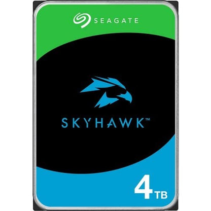 Seagate Technology ST4000VX016 4TB SATA 3.5 SKYHAWK Hard Drive