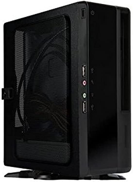 In-win development inc IN-WIN 150W Mini-ITX Slim Case, Black (BQ656T.AD150TB3)