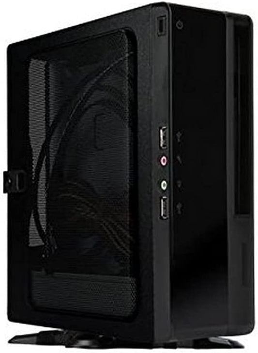 In-win development inc IN-WIN 150W Mini-ITX Slim Case, Black (BQ656T.AD150TB3)