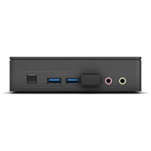 INTEL NUC 11 Essential KIT NUC11ATKPE, US Cord