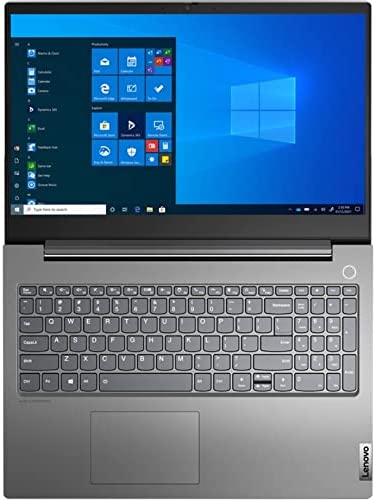 Lenovo ThinkBook 15p G2 ITH 21B1001LUS 15.6" Notebook - UHD - 3840 x 2160 - Intel Core i7 11th Gen i7-11800H Octa-core (8 Core) 2.30 GHz - 16 GB RAM - 512 GB SSD - Mineral Gray
