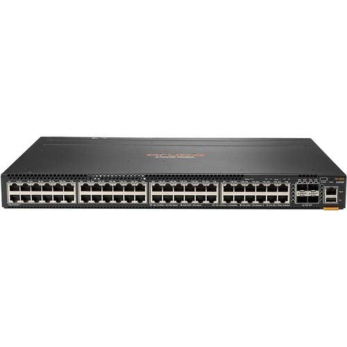 HP Aruba 6300M 48G 4SFP56 Switch