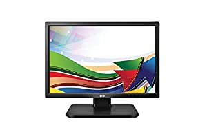 LG Electronics 20CAV37K-B LED-Lit Monitor, 19.5"
