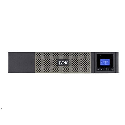 Eaton Sealed UPS - Rack-Mountable Black/Silver (5P1000RC)
