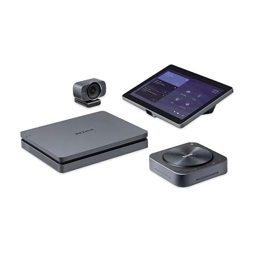 Maxhub XT10-WSKIT Mtr Kit W/Compute Touch Console Uc W31 & Uc Bm35