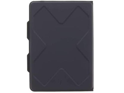 ZAGG 7 Color Backlit Case and Bluetooth Keyboard for 2017 Apple iPad Pro 10.5" and 2019 iPad Air 10.5" - Black, ID9RMK-BB0
