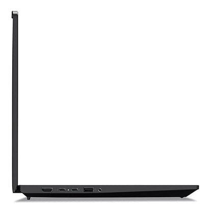 Lenovo ThinkPad P14s Gen 5 Intel Core Ultra 7 155H, 16C, 14.5" WUXGA (1920 x 1200) Non-Touch, 60Hz, 96GB RAM DDR5, 2 TB SSD, NVIDIA RTX 500 Ada Backlit KYB, Fingerprint Reader, Windows 11 Pro