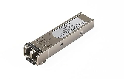 Netgear AGM731F 1000BASE-SX SFP (AGM731F) Module 1000BASE-SX