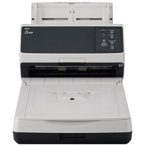 Fujitsu fi-8250 Document Scanner with Flatbed