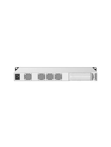 QNAP QGD-1602P-C3758-16G 18 Port Smart Edge PoE Switch with 2.5GbE and 10GbE Capability, Intel Atom C3758 CPU, 16gb ram 10 GbE Ports 16GB RAM