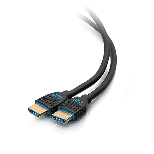 C2G 25ft Performance Premium High Speed HDMI Cable w/Ethernet - 4K 60Hz